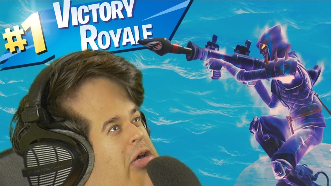 POBIJEDIO SAM *1000 PUTA*!!!! (Fortnite zezancija)