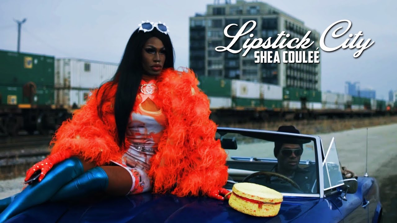 Lipstick City | Curta Metragem por Shea Coule&eacute; (LEGENDADO PT-BR)