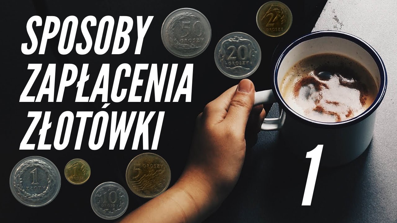 Na ile sposobów można zapłacić złotówkę? Analiza 1
