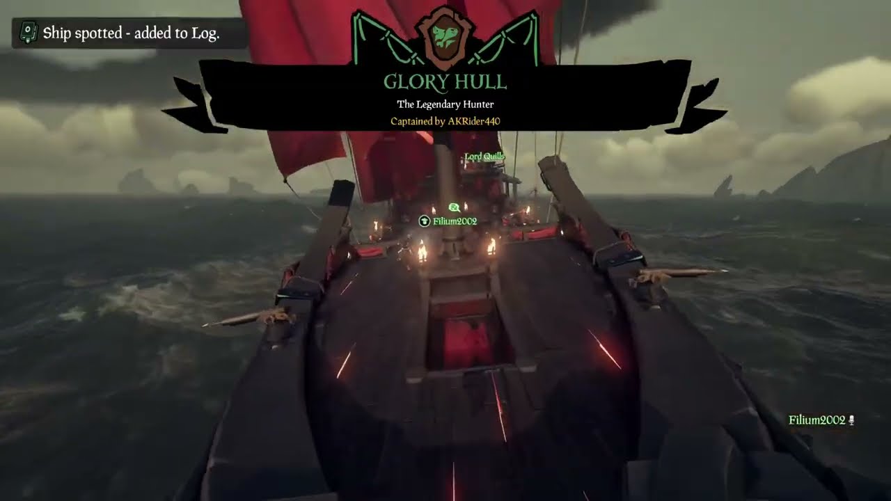 Sea Of Thieves: The Burning Blade 2! 🔥 