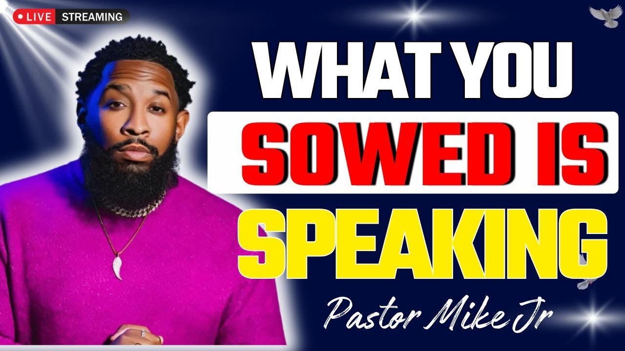 Is Your Seed About to Come Back? Philippians 4:19 Explained | Pastor Mike Jr
