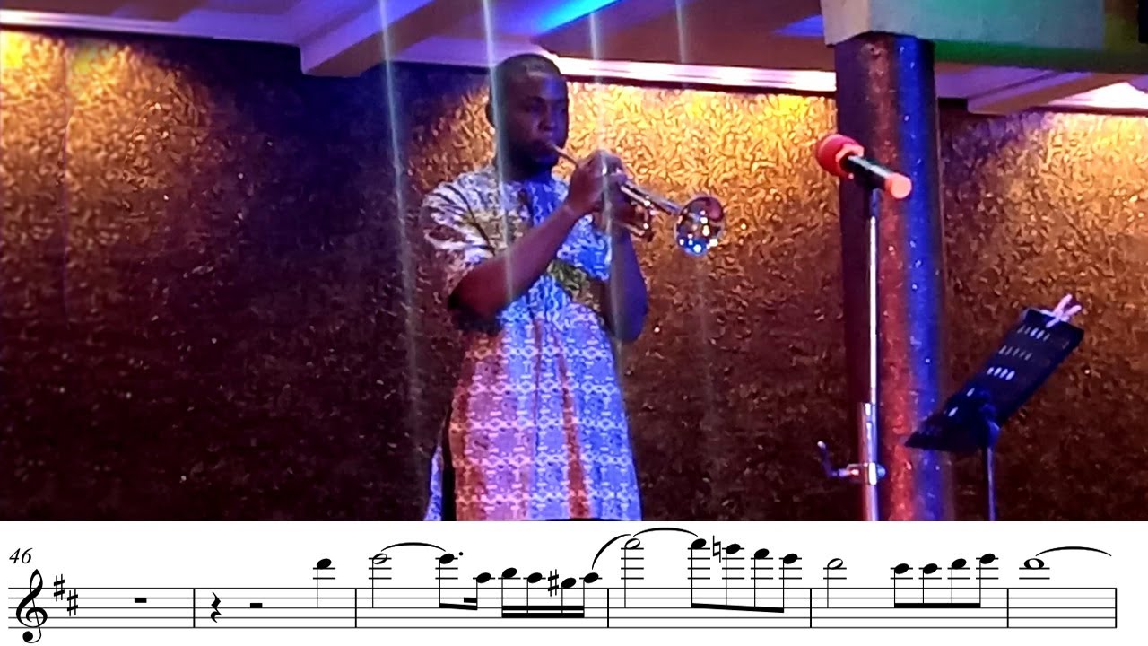 O Holy Night - Wayne Bergeron cover
