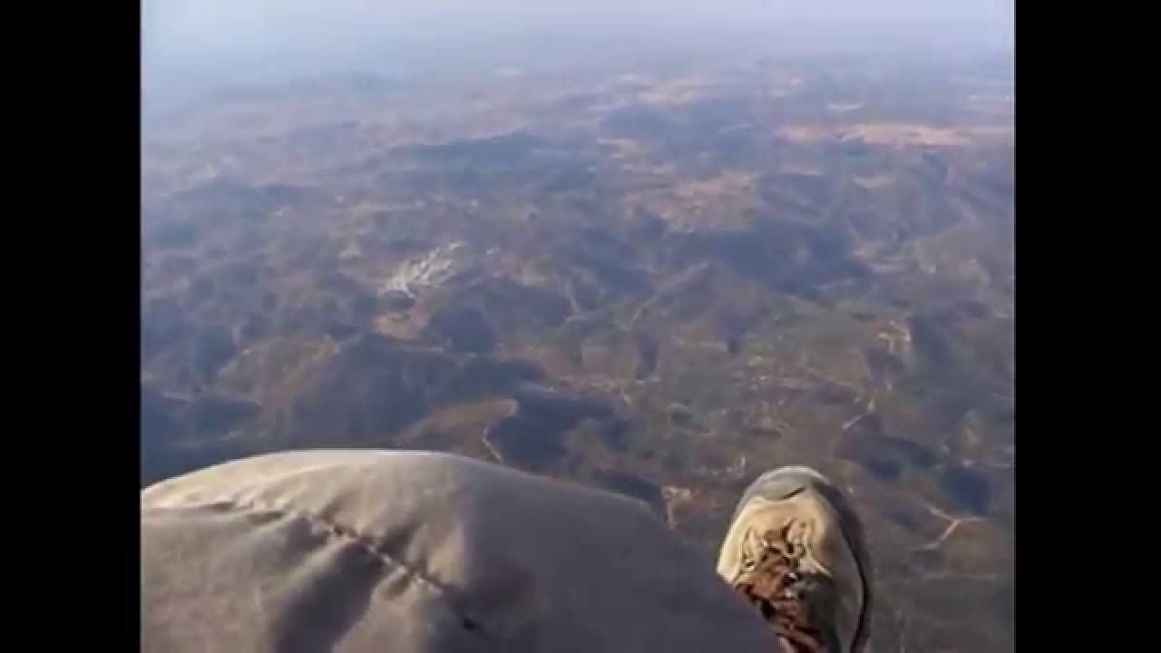 Paragliding Algodonales Lets Get High +10,000ft