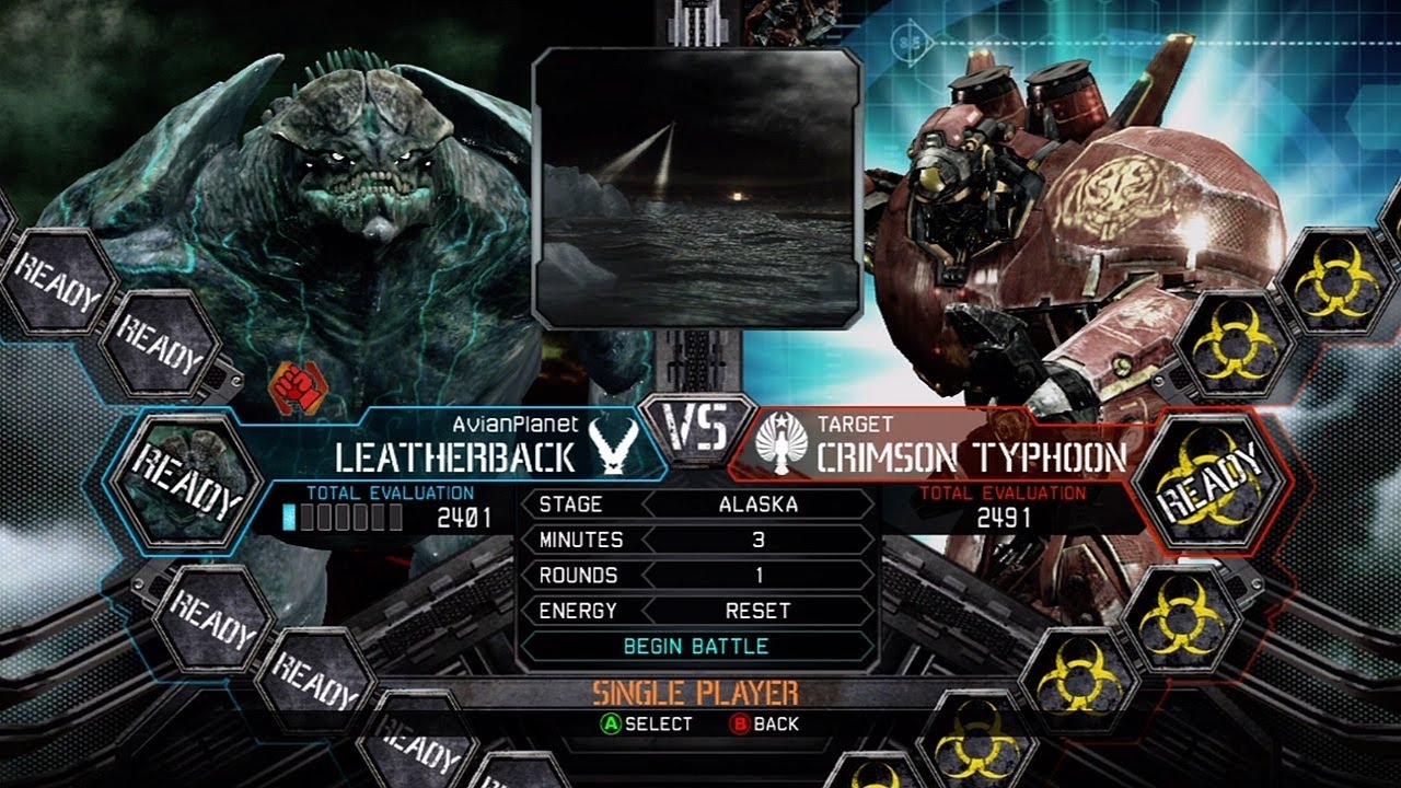 Pacific Rim: The Video Game - Walkthrough Part 3 - Normal Mission 3: Jaeger Drill