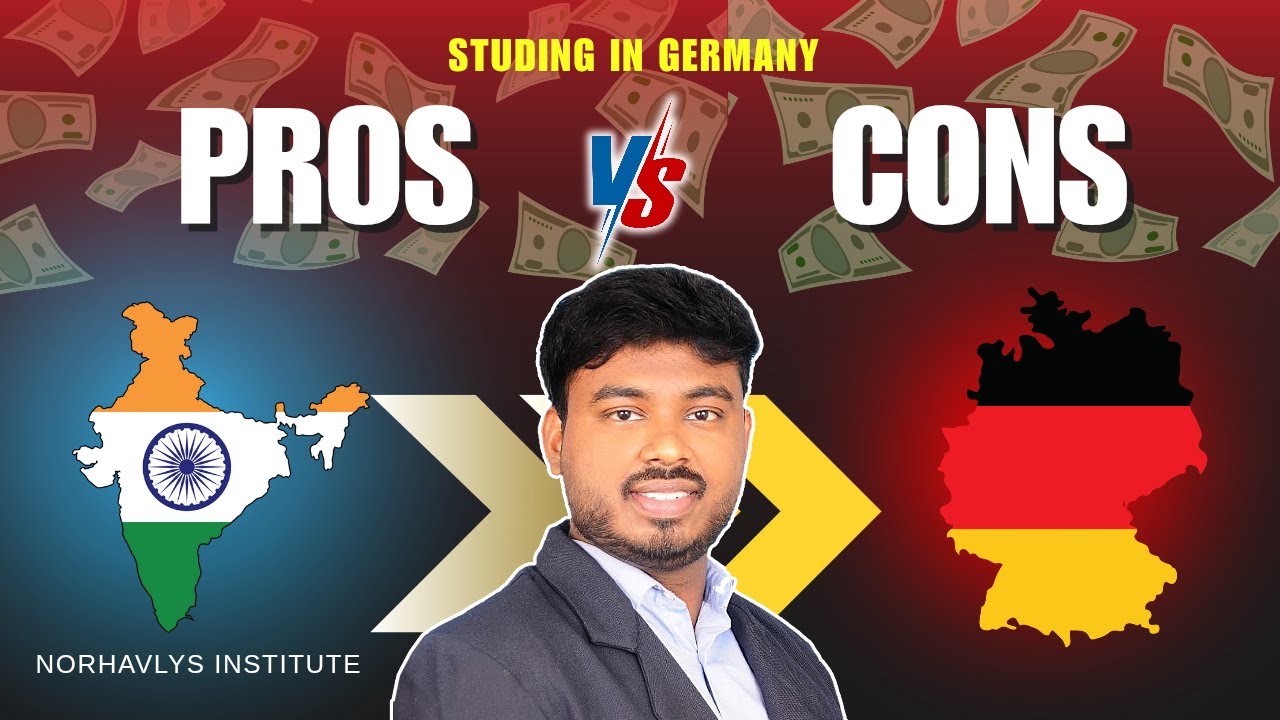 PROS AND CONS STUDYING IN GERMANY