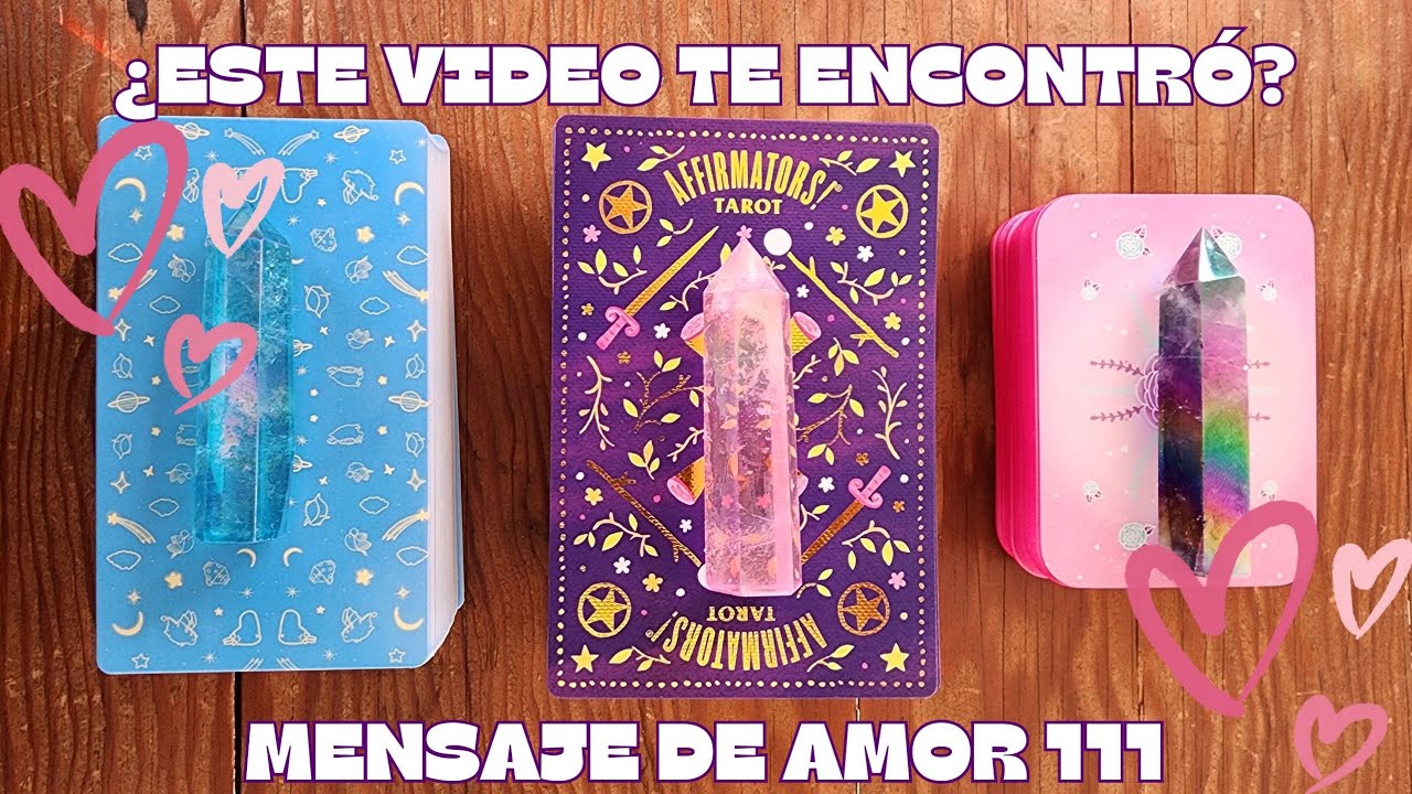 Mensaje de tu Angel Guardian💓 Mensaje de Amor