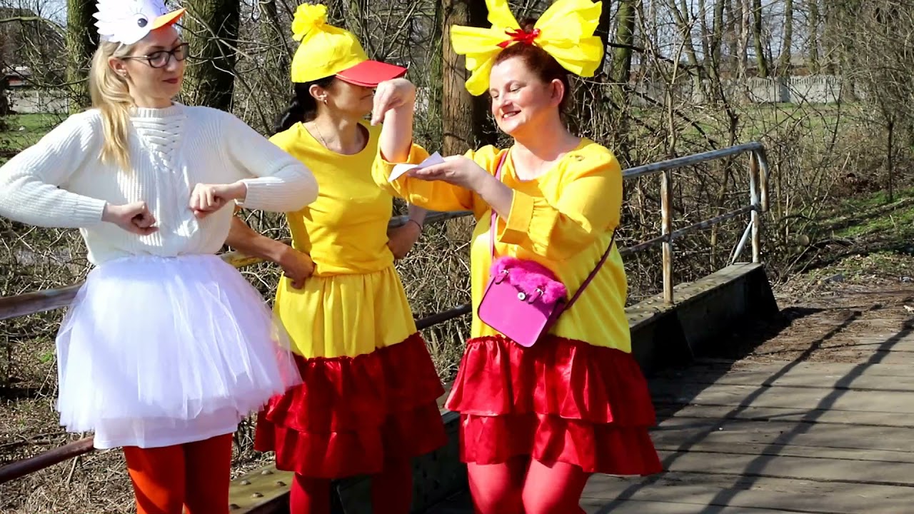 "Kaczka Dziwaczka"   Wielkanoc 2021