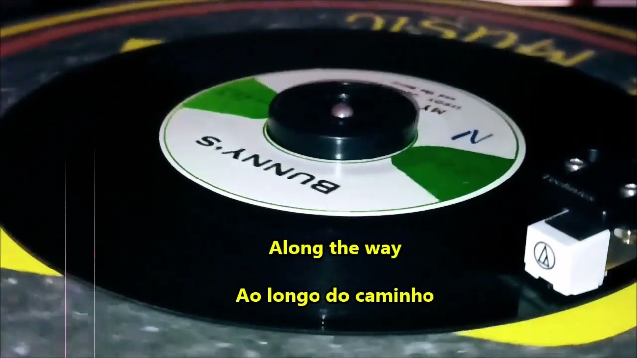 Leroy Cuthbert And The Saints - My Pony - Legendado - ING/BR