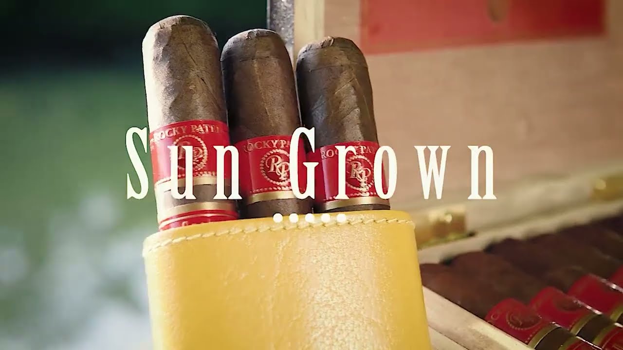 Trabucuri Premium Rocky Patel - Sun Grown