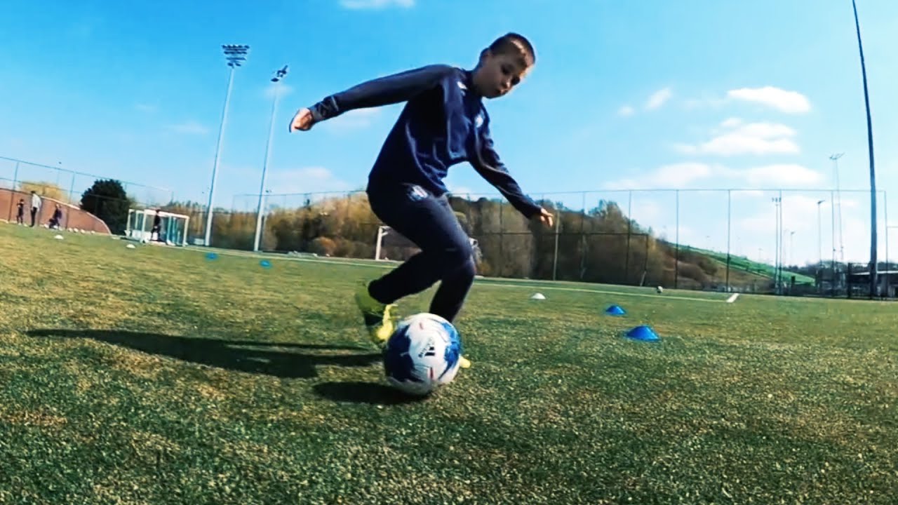 Easter training camp at Neerpede