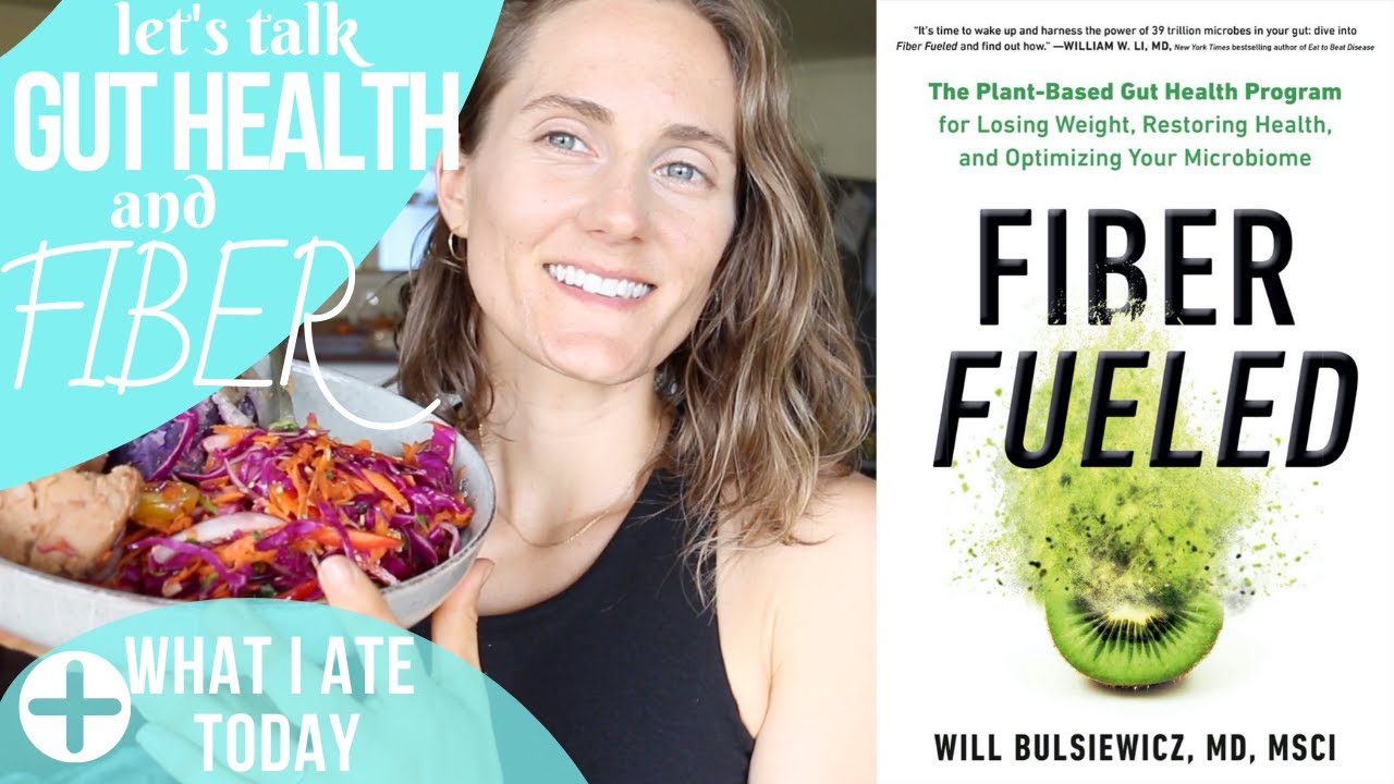 Let's Talk GUT HEALTH & Fiber + FIBER FUELED