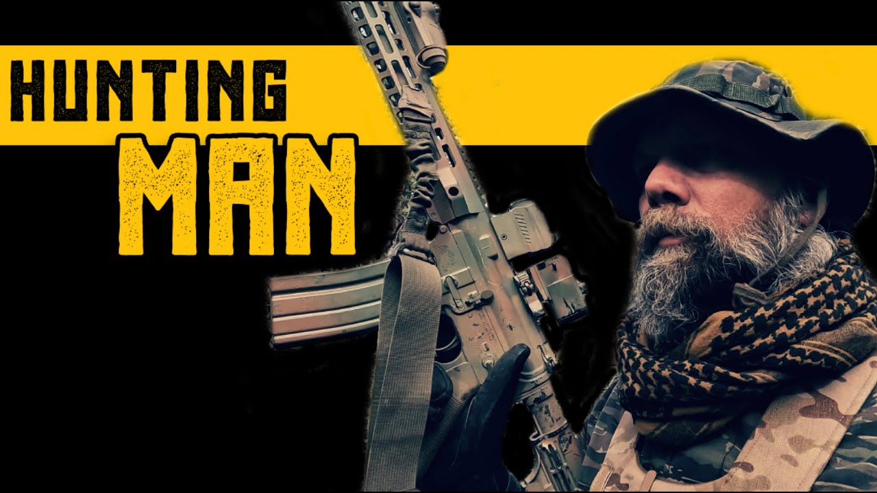 The Art Of War || Hunting Man