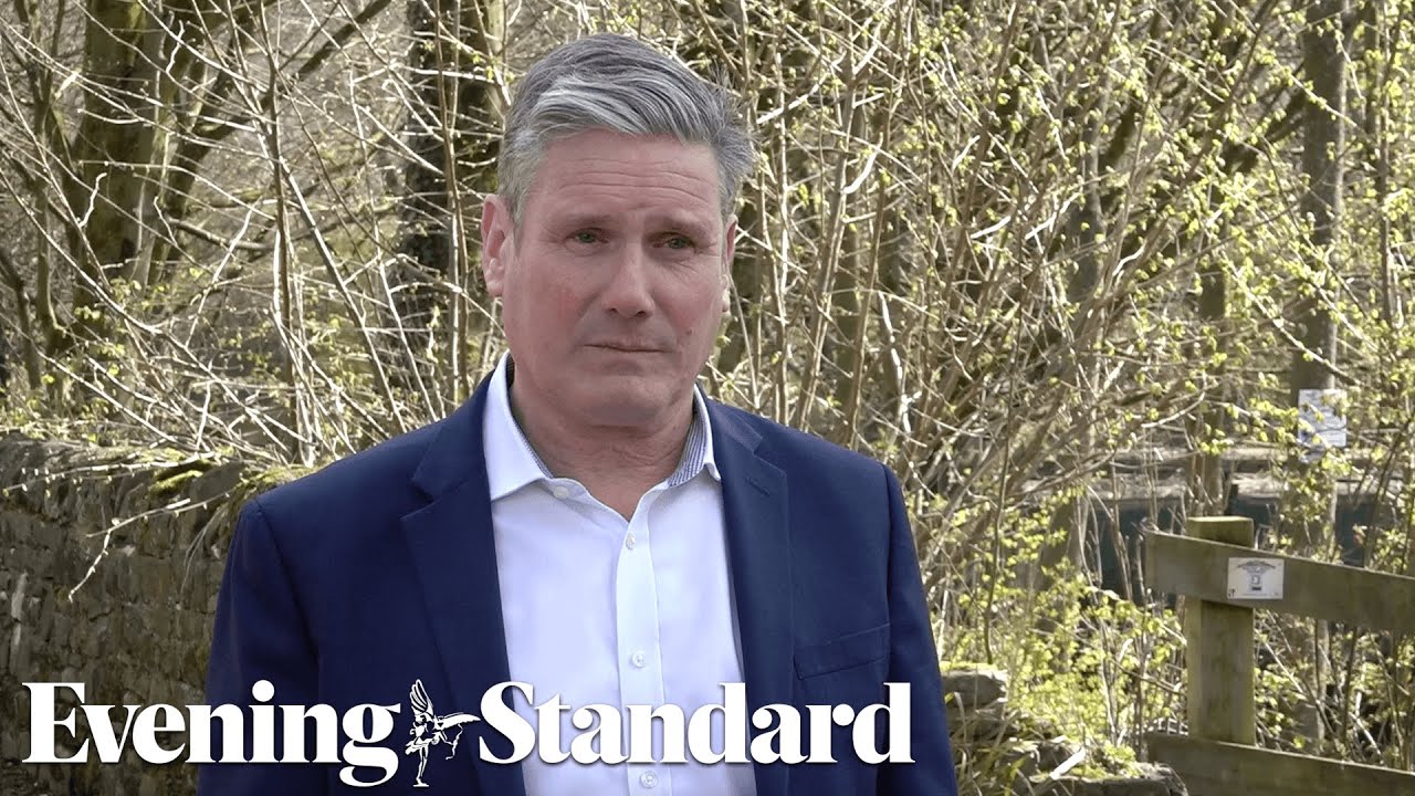 Partygate: Sir Keir Starmer says Carrie Johnson should be named if she gets a fixed penalty notice