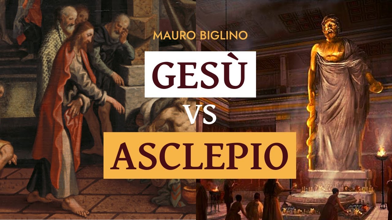 Ges&ugrave; VS Asclepio | Mauro Biglino