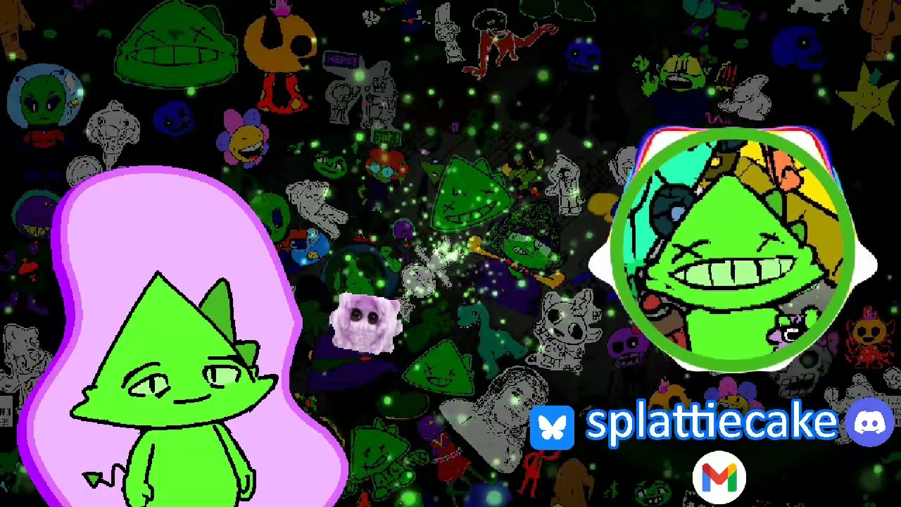 Splattie 2026 Composer Reel