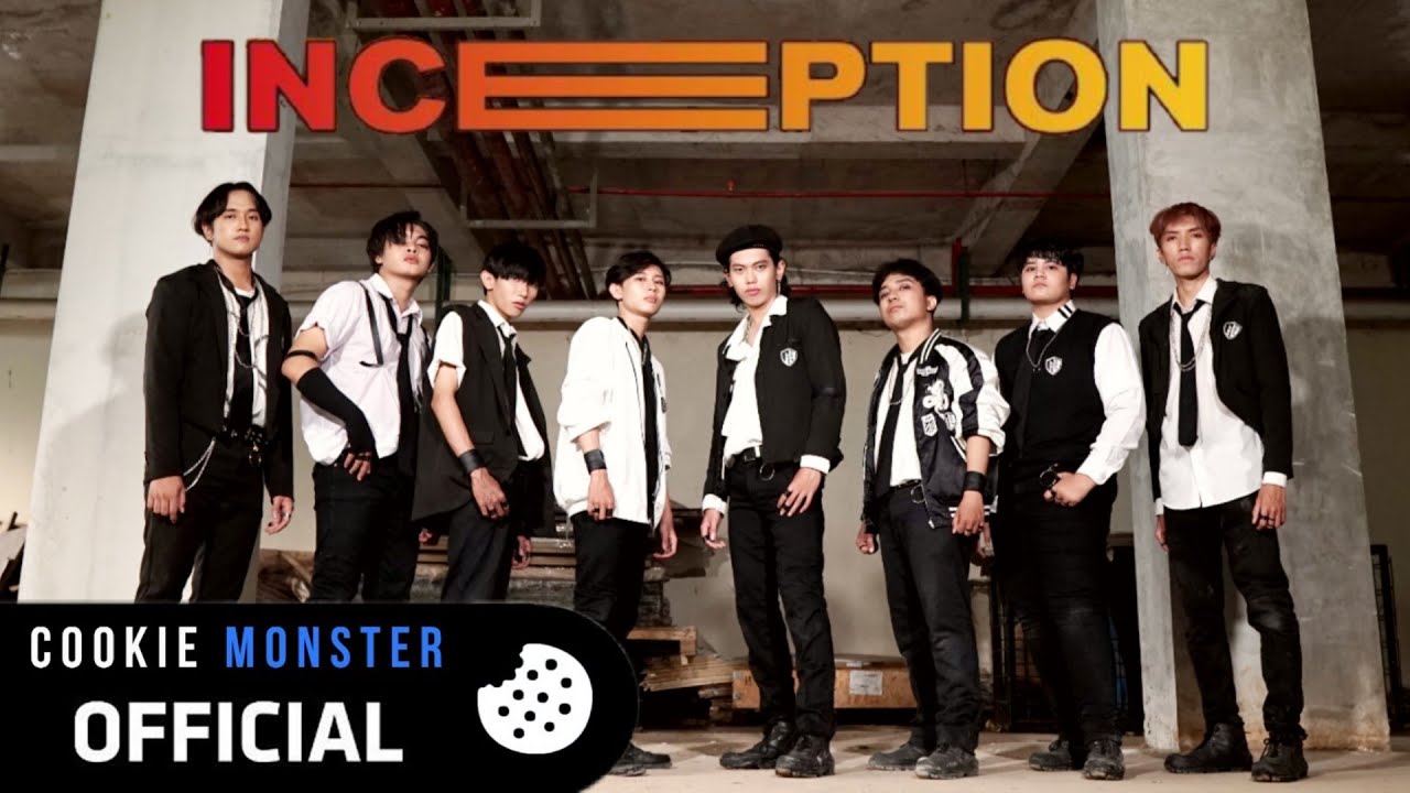 ATEEZ (에이티즈) - 'INCEPTION' COVER (Performance Ver.) by COOKIE MONSTER  From Indonesia