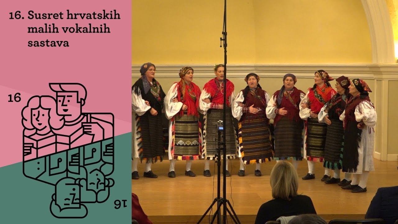 Ženska pjevačka skupina KUD-a „Šijaci“, Biškupci