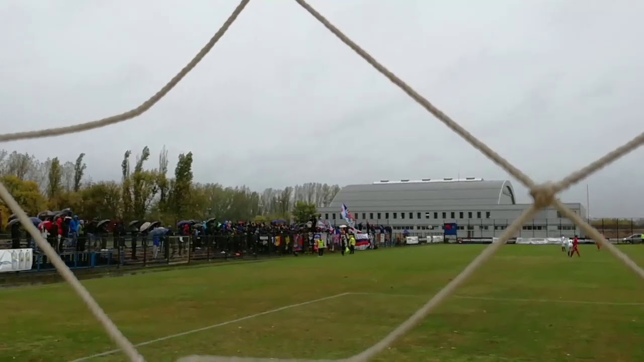 Steaua Bucuresti - Tricolor liga a 4-a, 7 octombrie 2017