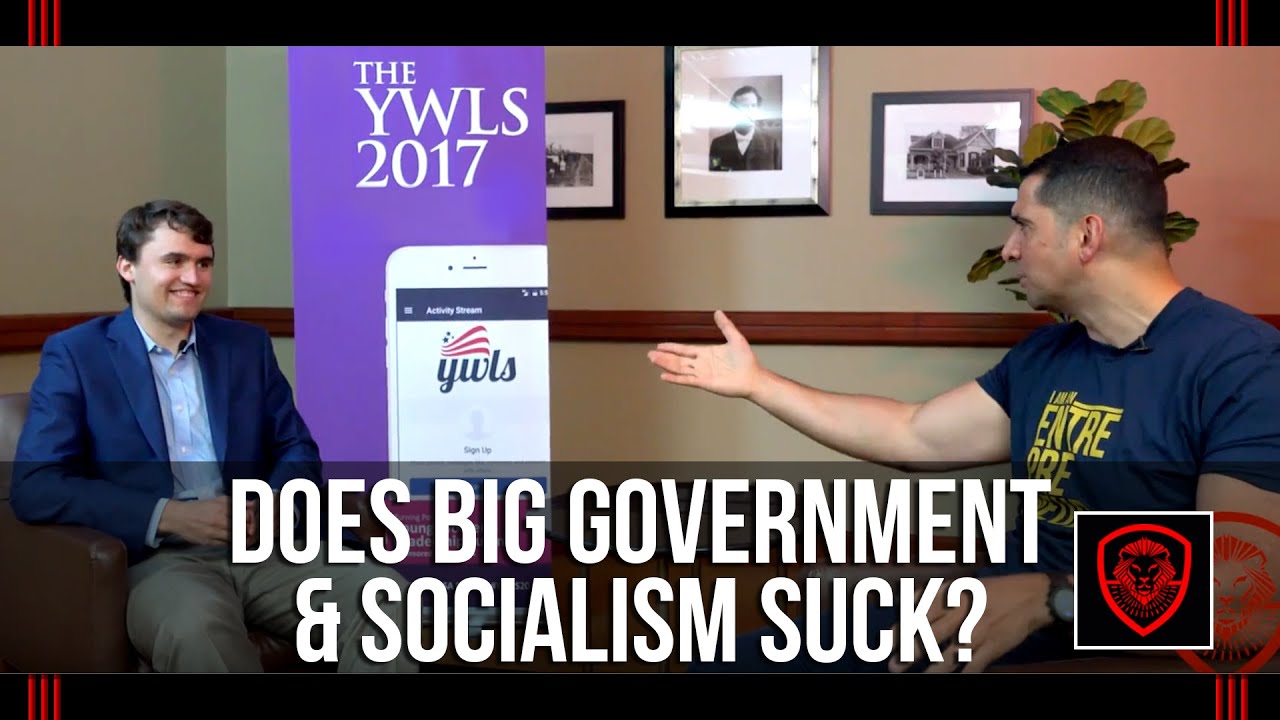 Millennial Entrepreneur Advocates Capitalism