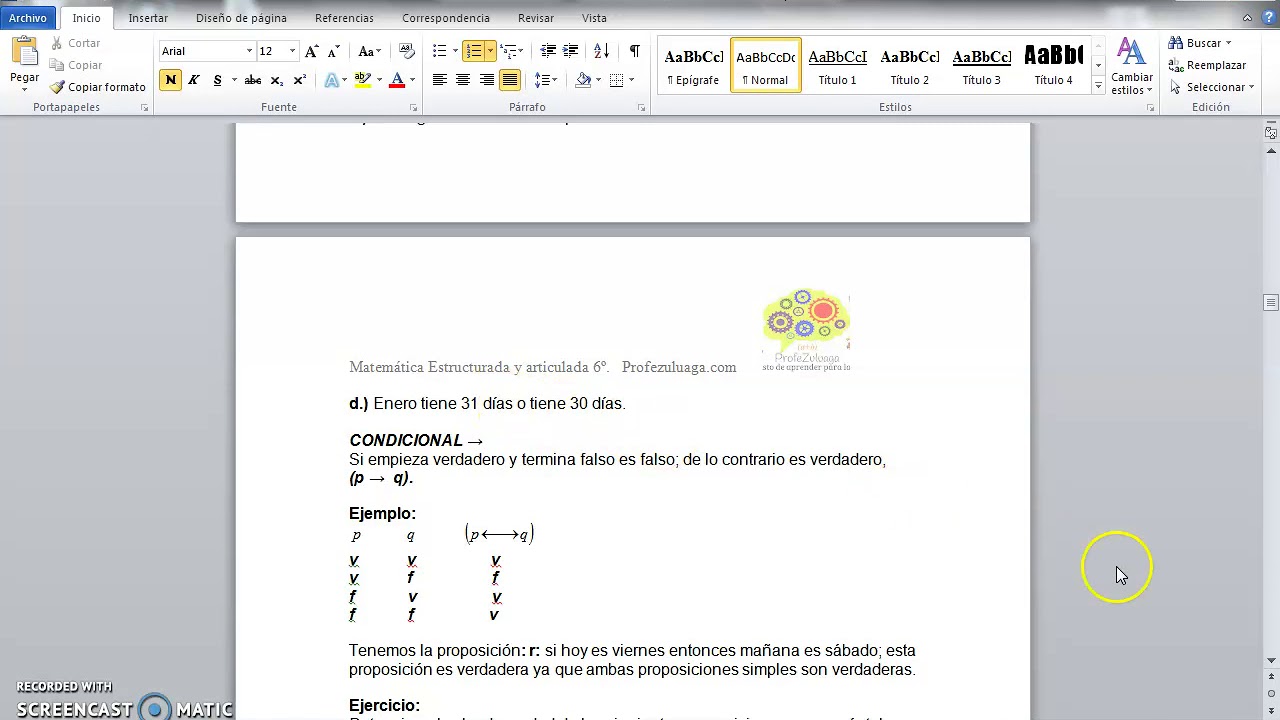 2  CONECTIVOS LÓGICOS