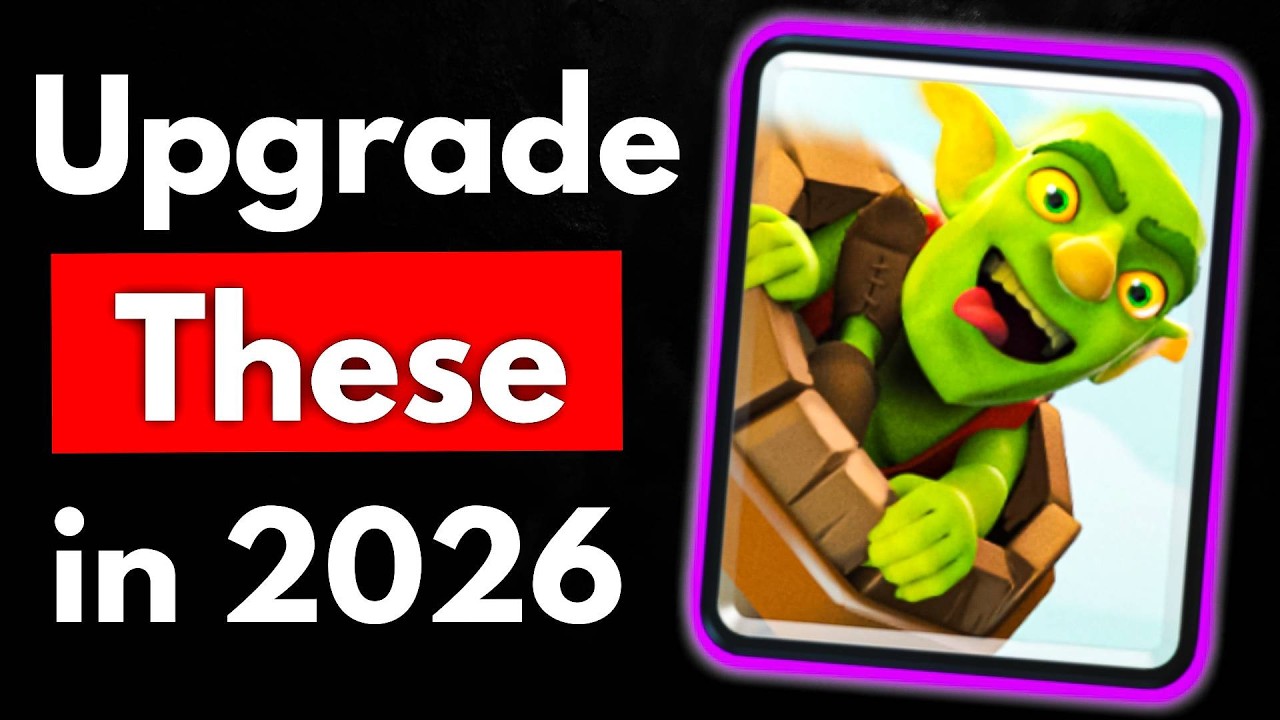 TOP 5 Log Bait Decks to Upgrade in 2026