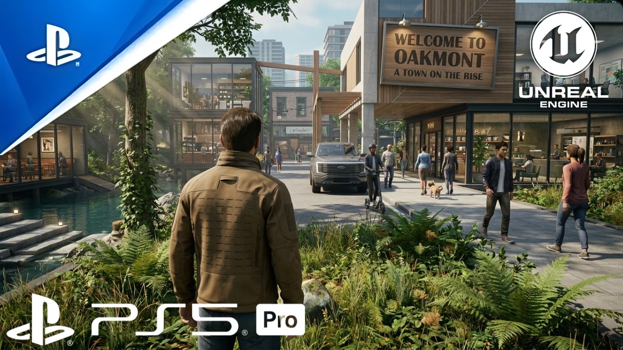 18 игр с открытым миром на PS5, которые затянут вас на ЧАСЫ