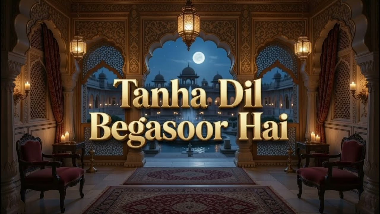 Tanha Dil beqasoor hai full song💔🥀😔 | Official Lyric Video | Sad Hindi Song 2026 | Emotional Vibes