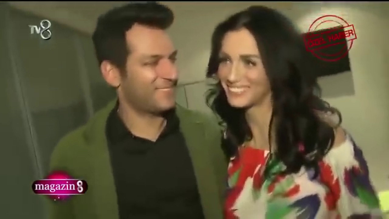 Murat Yıldırım & Imane Elbani