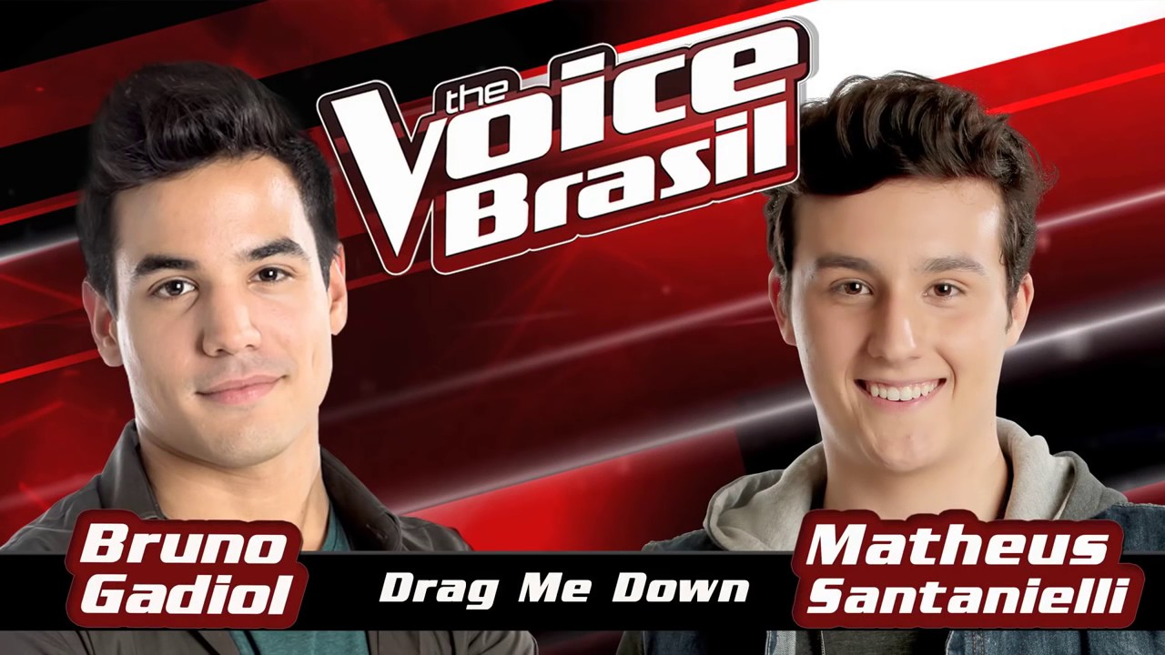 Drag me down Bruno gadiol x matheus santanielli