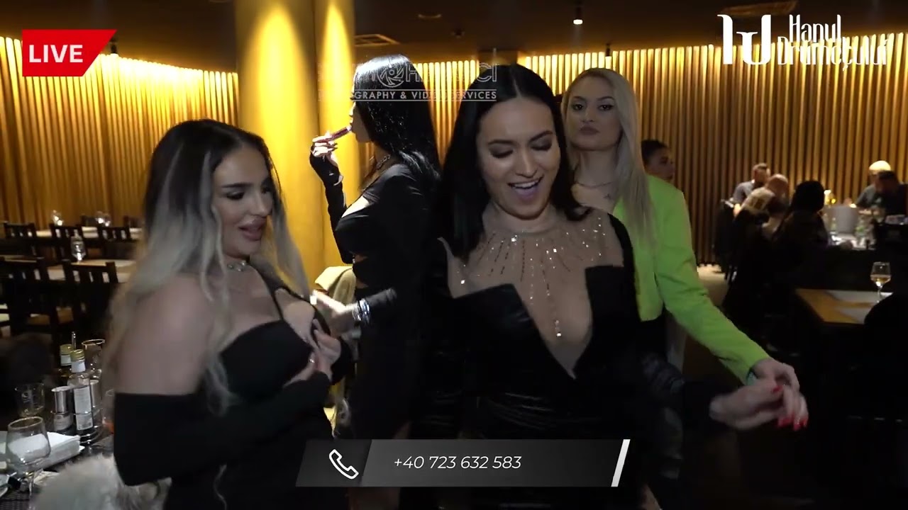 Iuli Neamtu ✅ Ultimul pahar ✅ 2024 New HIT✅ LIVE HANUL DRUMETULUI