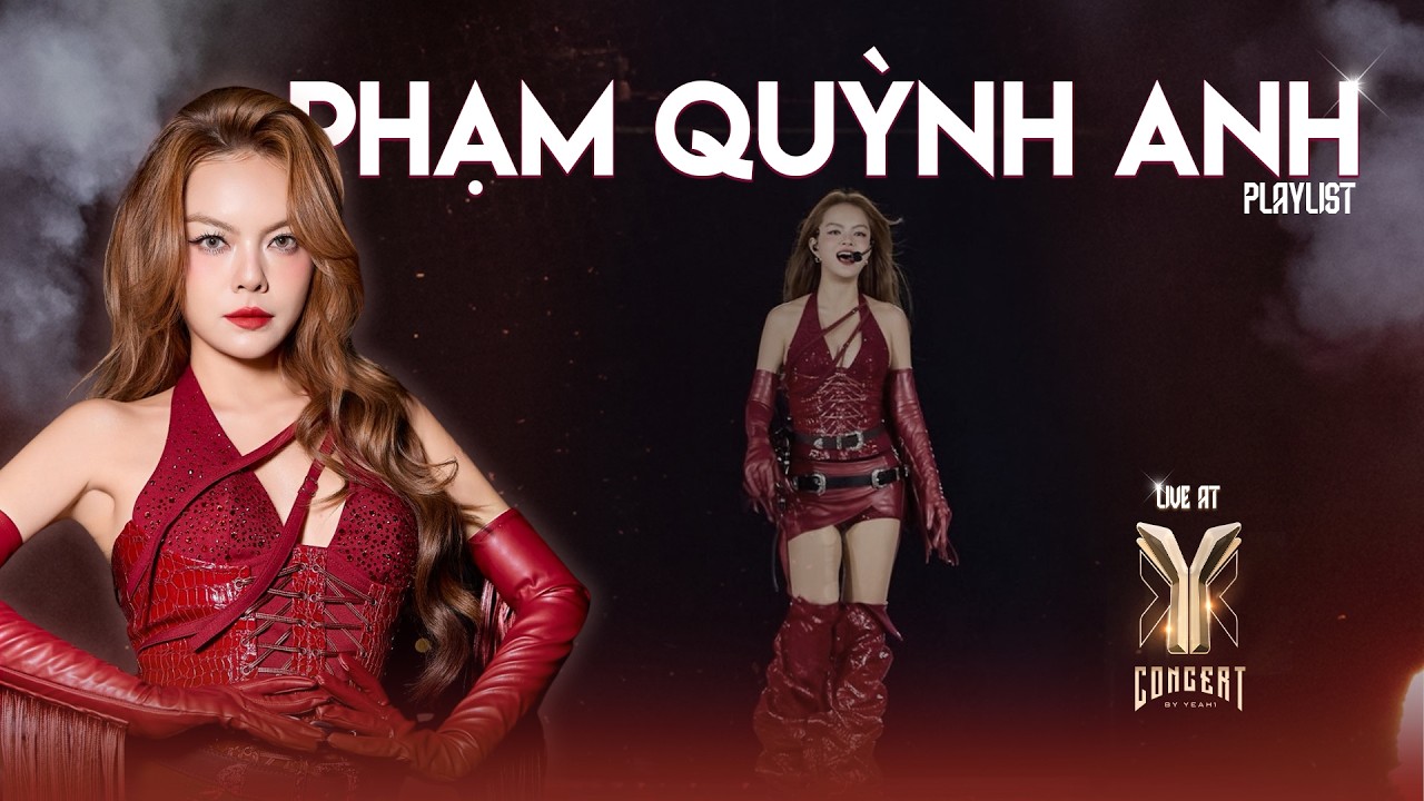 MỘT NGÀY HAY TRĂM NĂM x  HOT x CHỊ NGÃ EM NÂNG | PHẠM QUỲNH ANH | LIVE AT Y-CONCERT