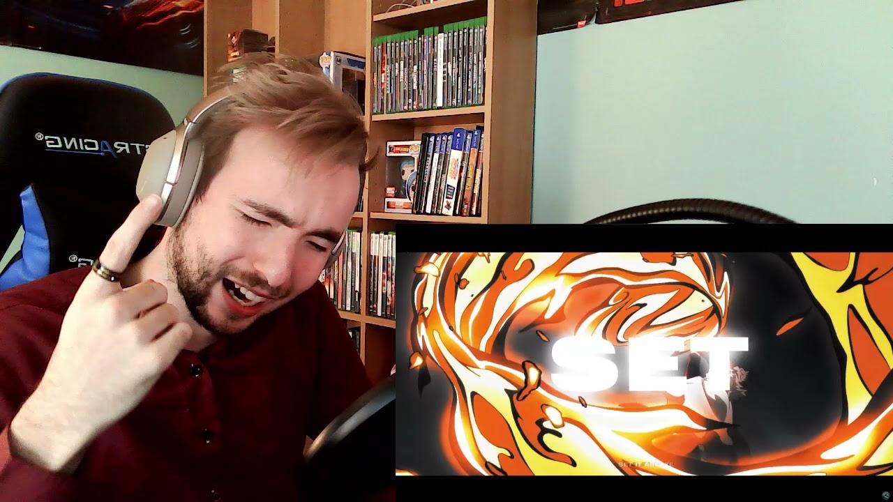 Reacting to RENGOKU SONG - Heart Ablaze | FabvL [Demon Slayer]