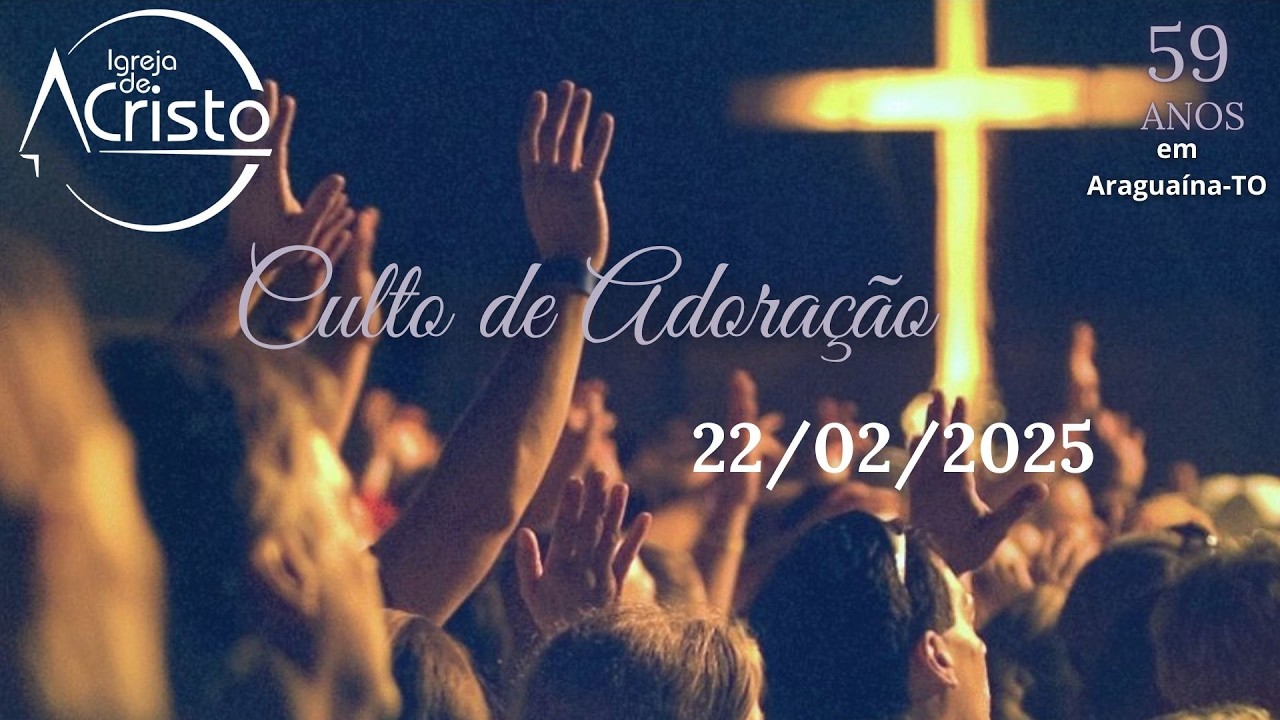 EVANGELIZAR - PARTE 4  | NONATO SILVA | 22 DE FEV 26 |