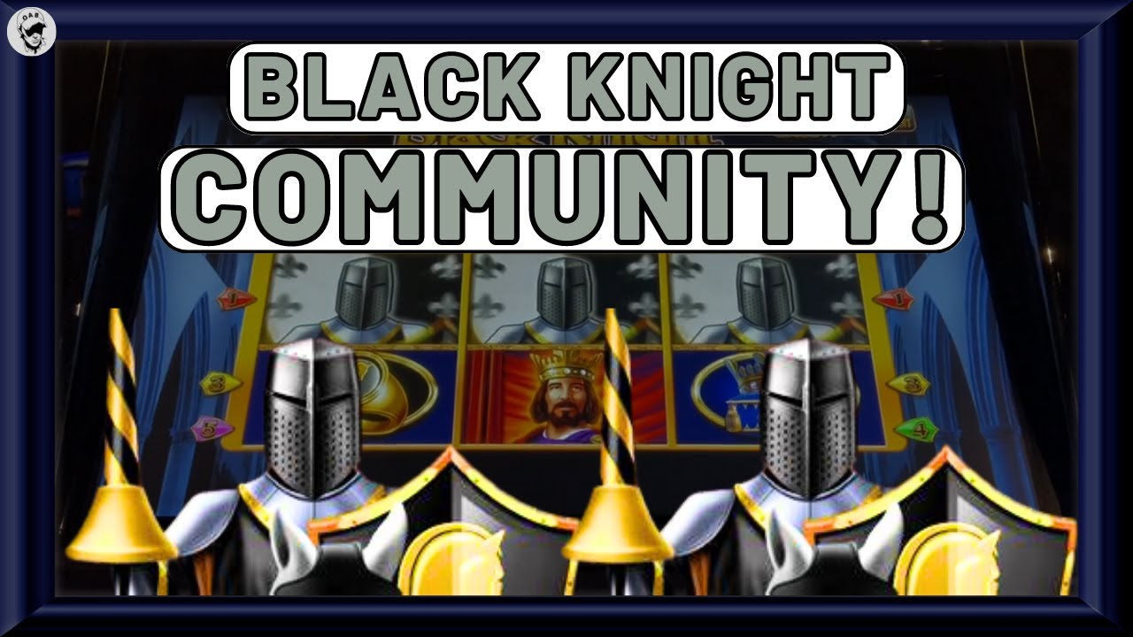 BIG £500 Black Knight Community Session With Big Wins & Repeats!