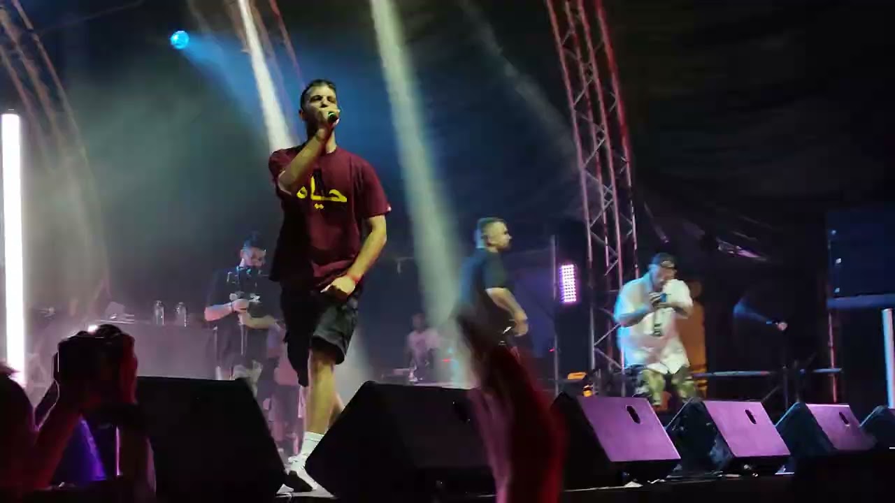 Buzz - Εθισμός - Live In Athens - 08 | 07 | 2023 (4Κ)