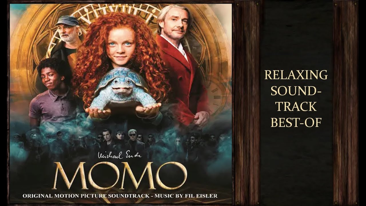 Momo 2025 | Beautiful, Calm and Relaxing Soundtrack Best-Of
