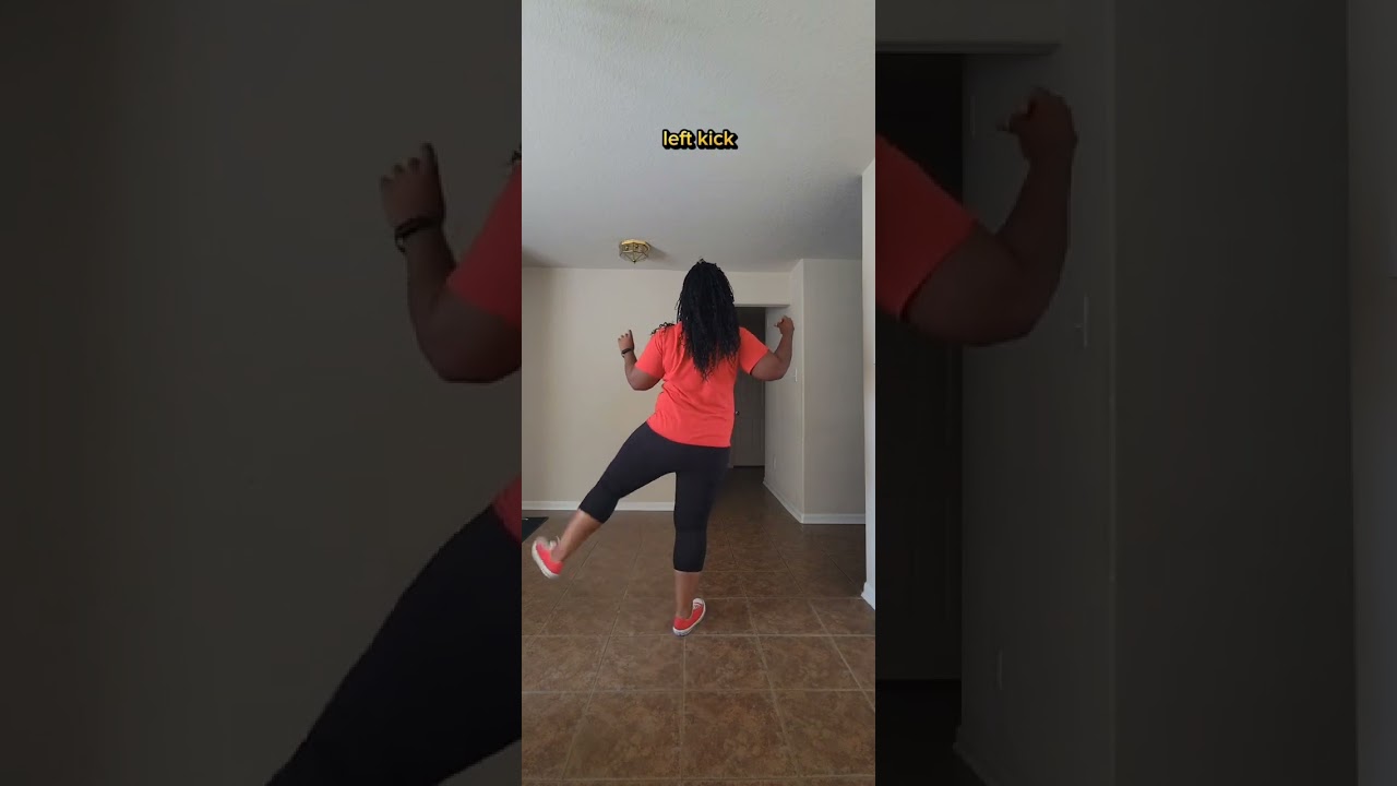 Dangerous line dance tutorial