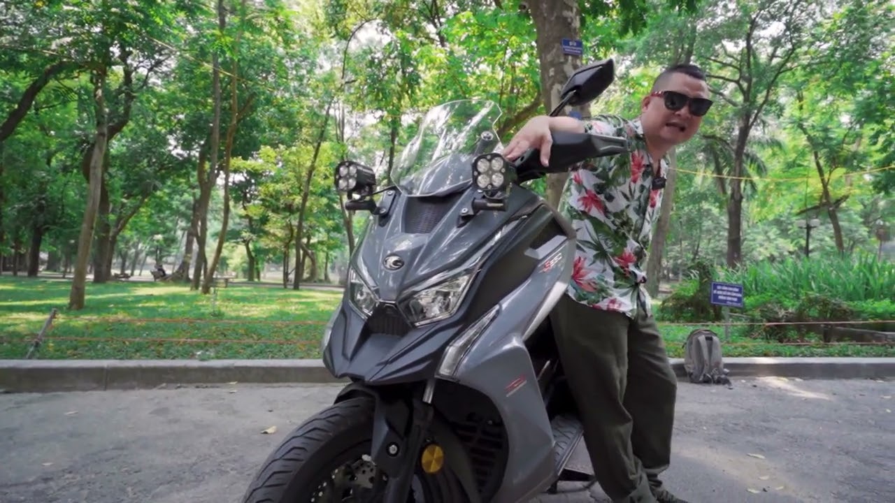 Chê Kymco Xciting S350 thậm tệ sau 6 tháng sử dụng đi lại hàng ngày và 3000km