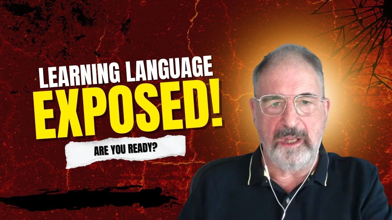 Language Learning Exposed. Magic from the Speech Genie.