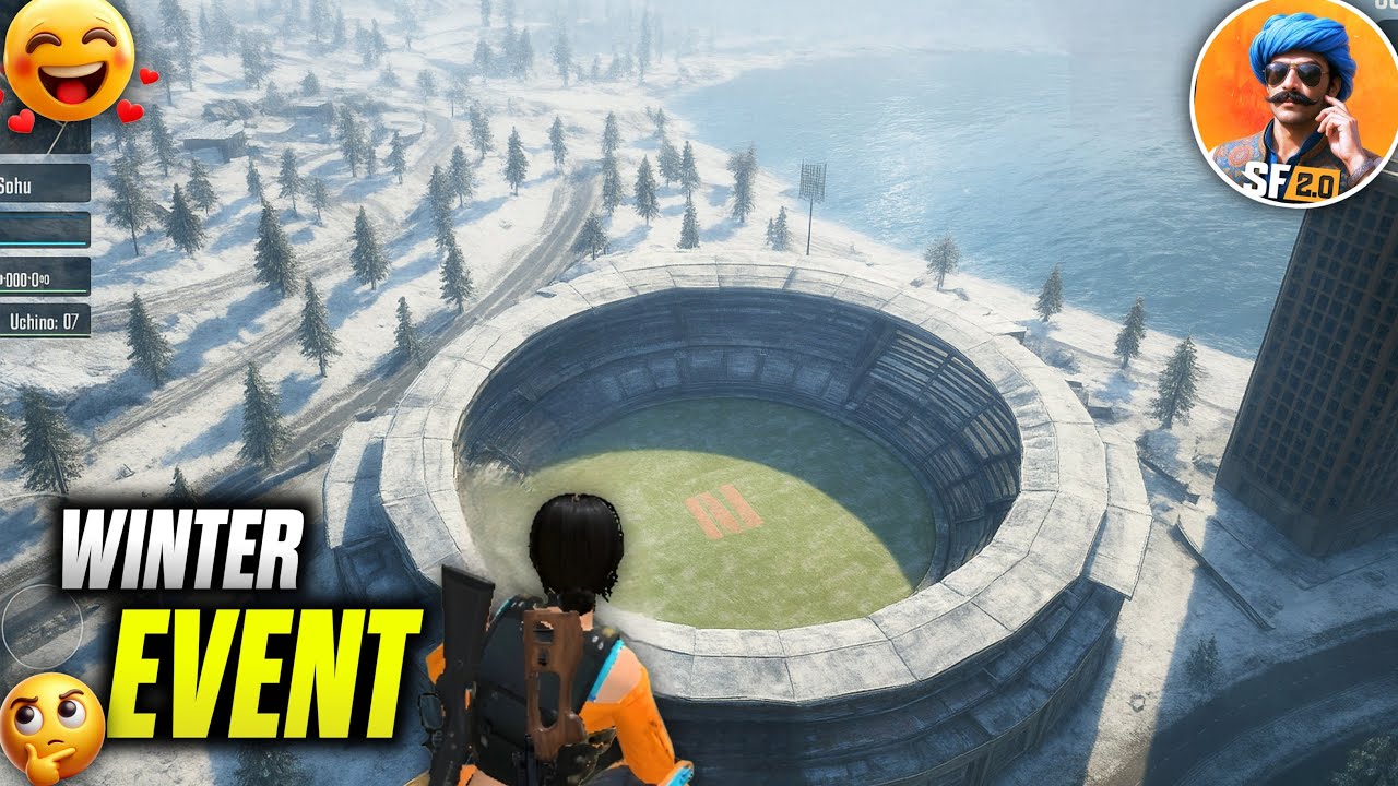 Scarfall 2.0 Winter Theam Update?🧐 Scarfall 2.0