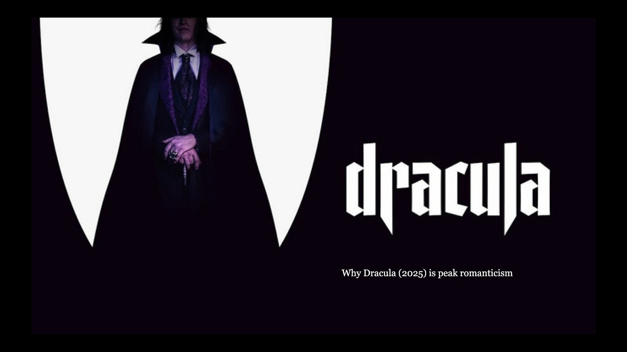 Dracula revived romance again