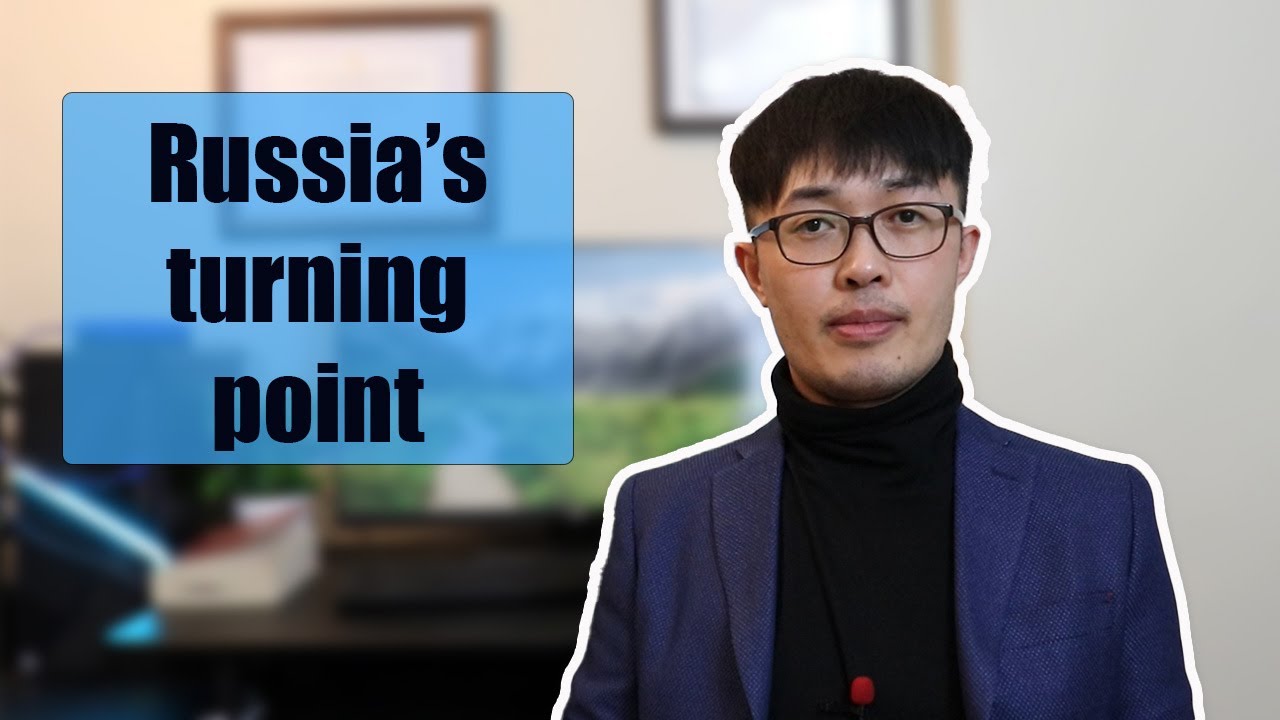 A potential turning point for Russia after the dissolution of the Soviet Union 