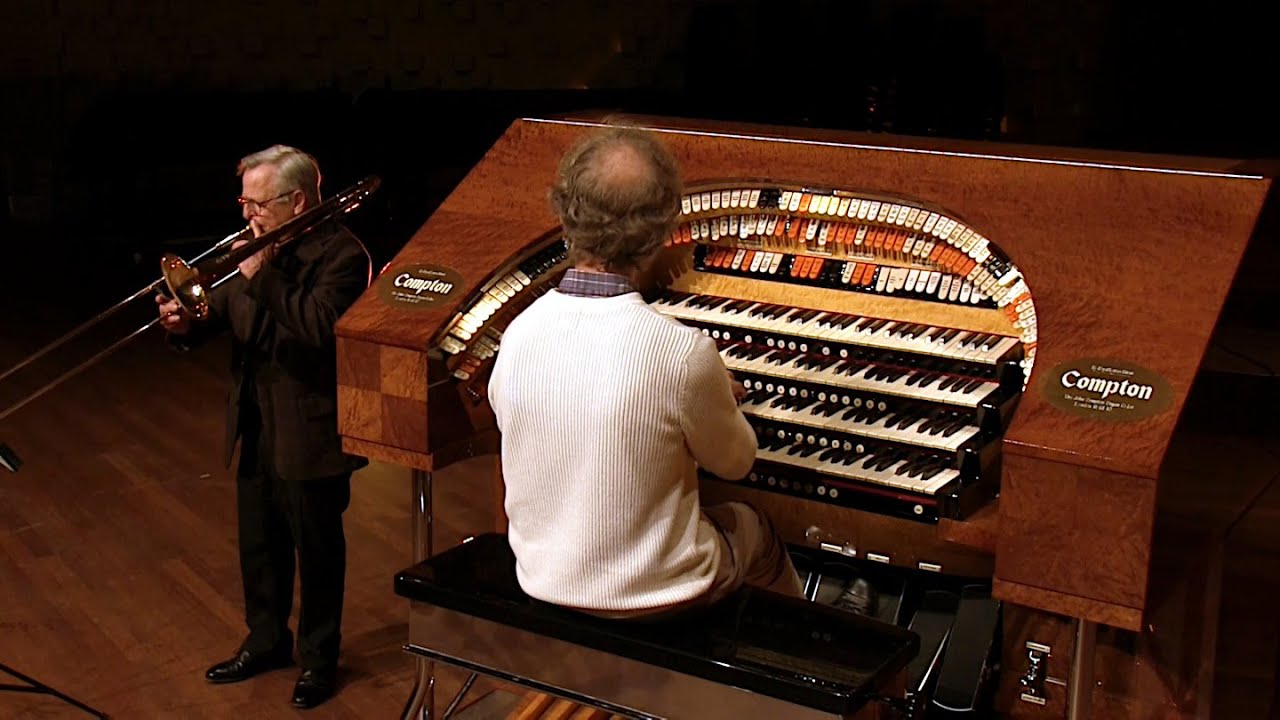 Pierre Palla Concertorgel - Bert van den Brink en Bart van Lier: 'Ballads en Blues'