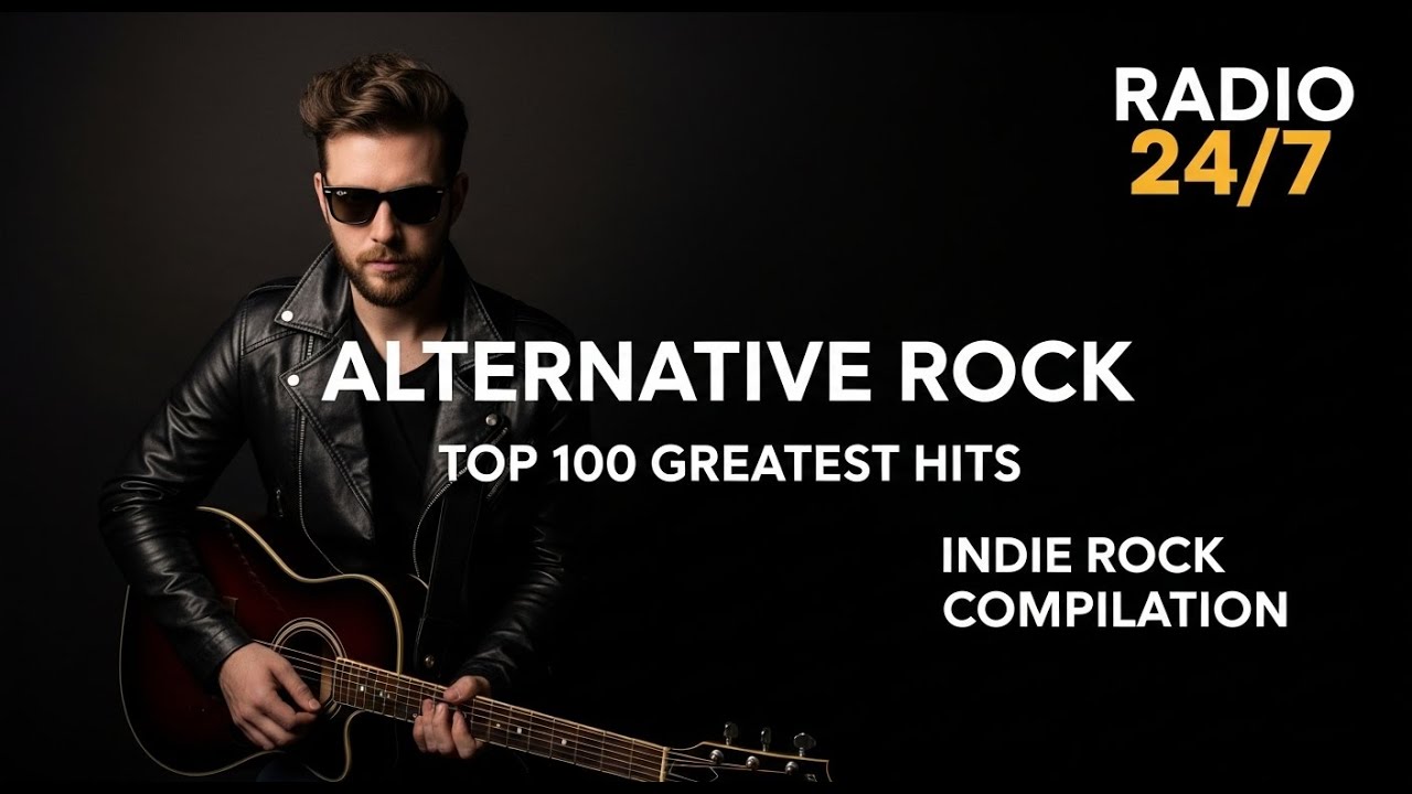 Indie Rock/Alternative Compilation 🌧️ Broken Dreams & Quiet Strength Vol 1414
