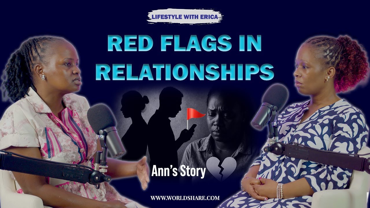 LIFESTYLE WITH ERICA MUKISA PRESENTS-ANN'S  STORY 