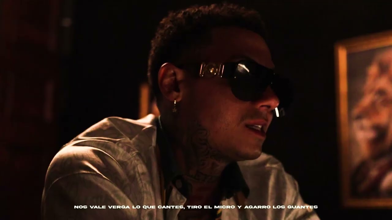 DESDE ABAJO // COKO YAMASAKI // [Video Oficial] Prod. By: Kallpa Rh / Da Roses // [Maikol Films]