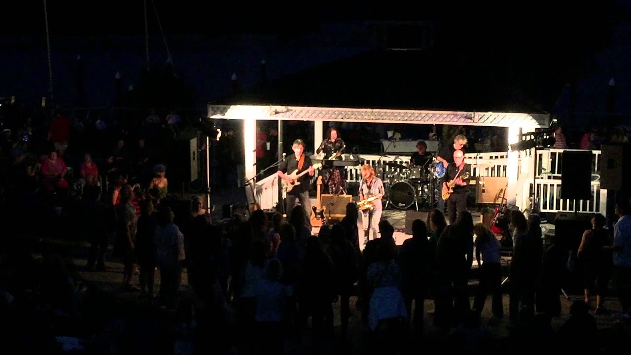 Quarterflash- Williams Avenue (st helens Oregon 8/27/2015)