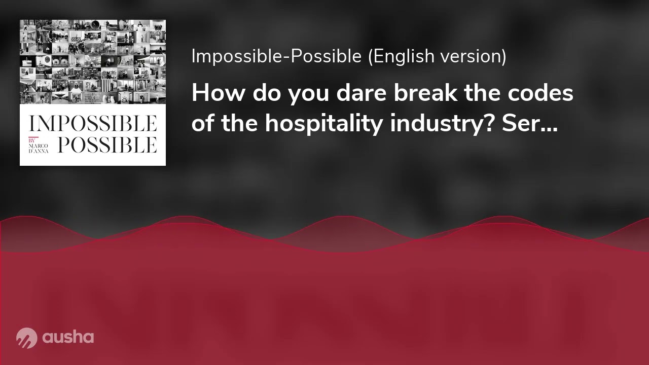 Jak śmiesz łamać zasady branży hotelarskiej? Serge Trigano, założyciel Mama Shelter
