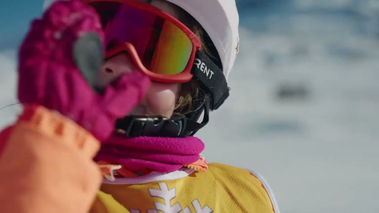 Niveau Flocon Alpin | esf