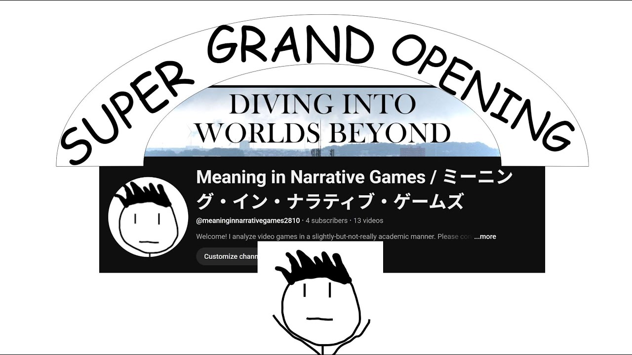 Meaning in Narrative Games: Tutorial
